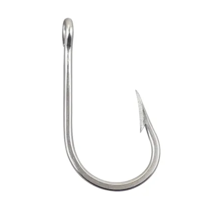 Mustad 6X Strong Circle Hooks: Ideal for Southern and Tuna Fishing