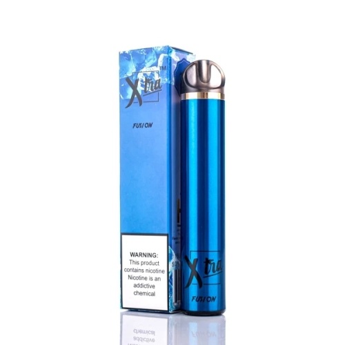 Disposable Puff Xtra Disposable Vape Pen 1500 Puffs