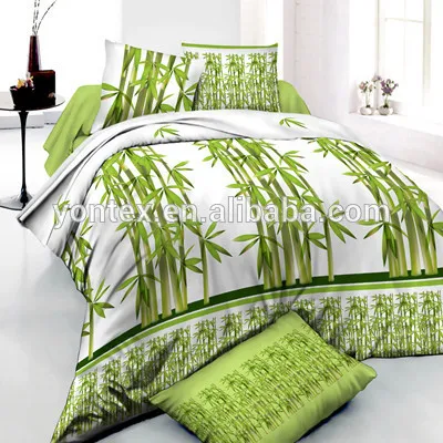 100% bamboo fiber fabric for bedding textile