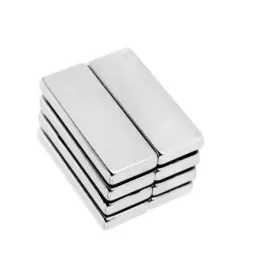 N35 40x15x5mm Neodymium Block Magnet | High-Strength Rare Earth Magnets