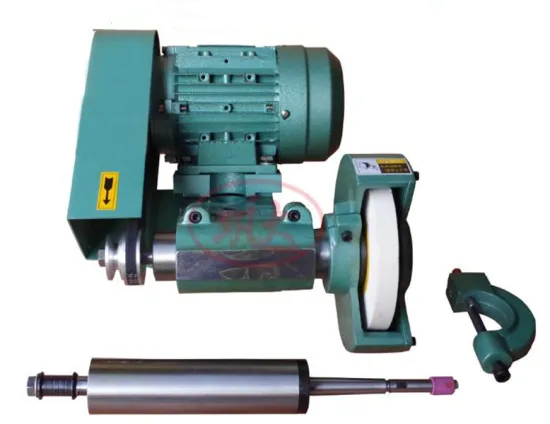 CE Lathe Tool Post Grinder Internal and External Sharpener Grinding Machine 220V