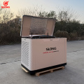 ژنراتور سوخت سه گانه بی صدا 11 کیلووات