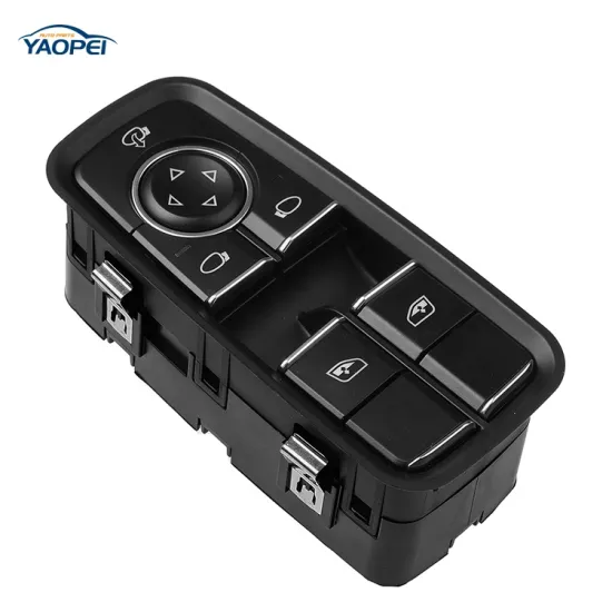 99161315502DML YAOPEI Driver Side Power Window Switch for Porsche 911 718 991