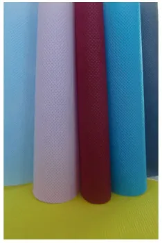 pp nonwoven fabric in roll of bag