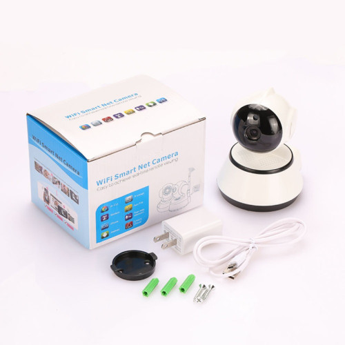 WIFI Night Vision CCTV IP Wireless Camera