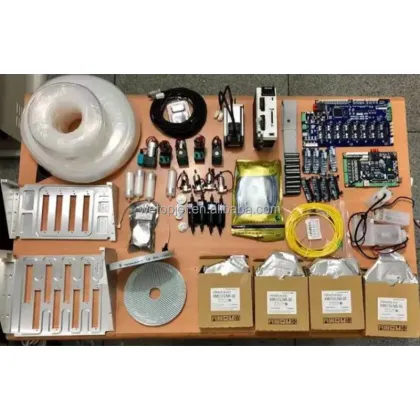 Konica 512i Conversion Kit: KM 512i UMC Board Upgrade Kit