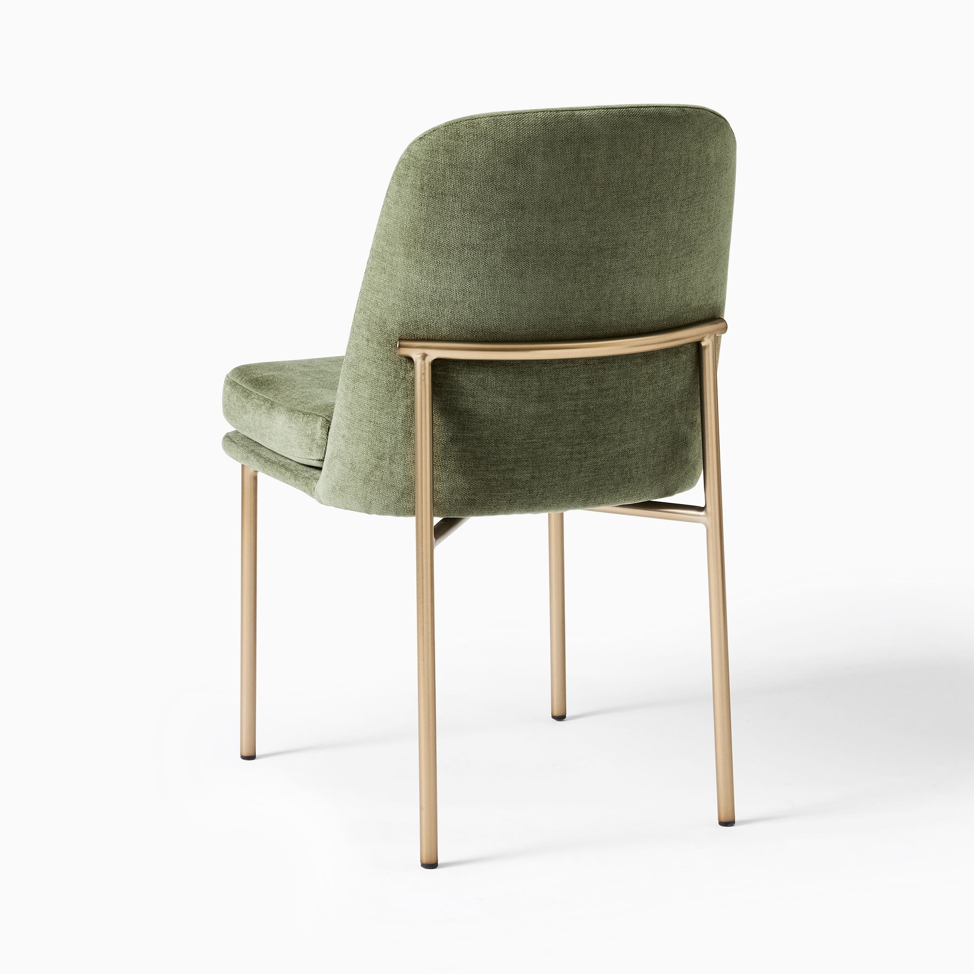 Office Dining Chair with Cushion