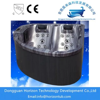 Horizon outdoor spas and hot tubs