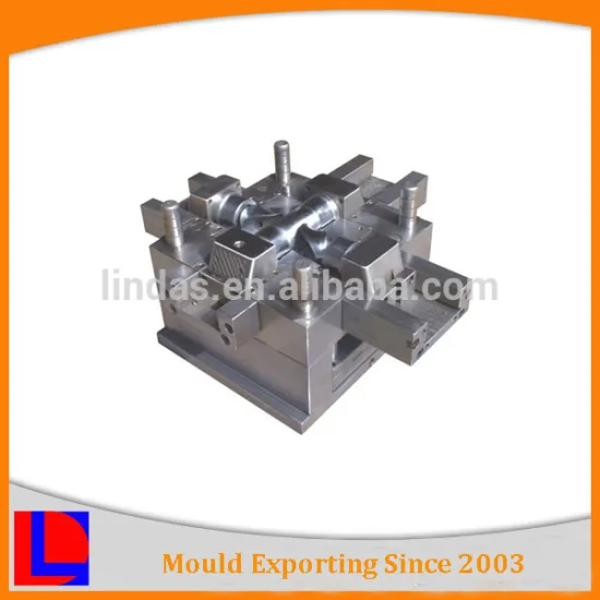 High precision plastic mold manufacturing
