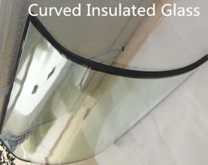 Window Argon Filling Soundproof Insulated Glass