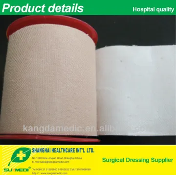 Zinc Oxide plaster skin color