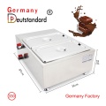 Chocolate Tempering Machine Chocolate Melting Machine with Temperature Control