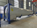 40ft 45,5m3 ISO Ethylene Tank Container