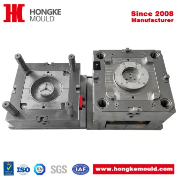 PET GF30 Electrical Appliances Plastic Mold