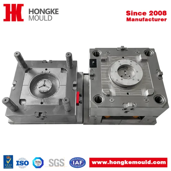 PET GF30 Electrical Appliances Plastic Mold