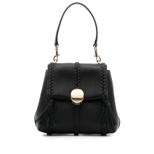 Luxurious Leather Shoulder Bag