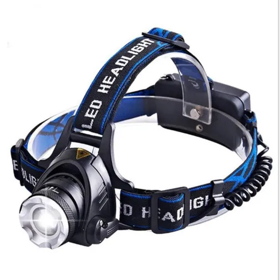 Best T6 LED 1000LM Rechargeable Headlamp: Brightest & Convenient Lighting Solution