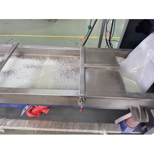 PA6 GF15 Гранулы шклянога валакна ўзмоцнены