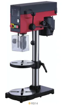 Cheap RB14 Manual Bench Drill Machine For 200W/13Mm