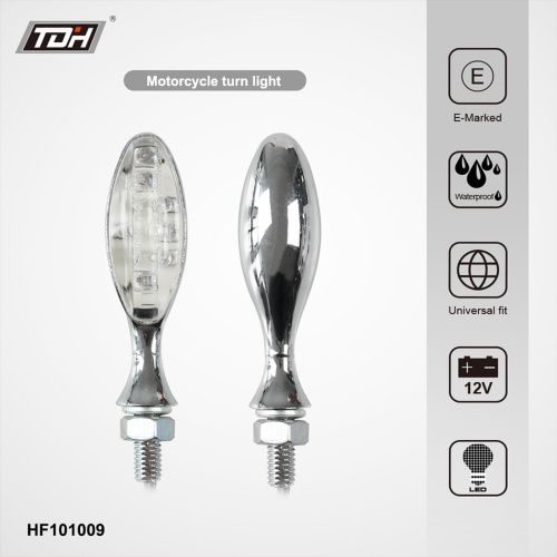 Luz de pisca-pisca prateada de alta qualidade HF101009