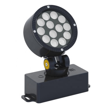 Building Tree Lighting DMX Control Spotlight