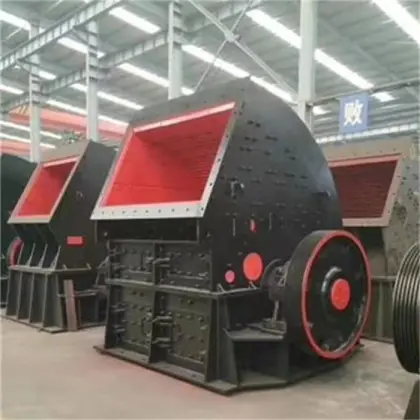 High Strength Recycling Hammer Crusher