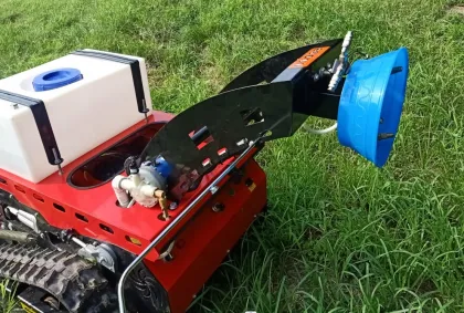 LK750-6 Professional Mowers: Gasoline Grass Cutter & Cordless Lawn Mowers