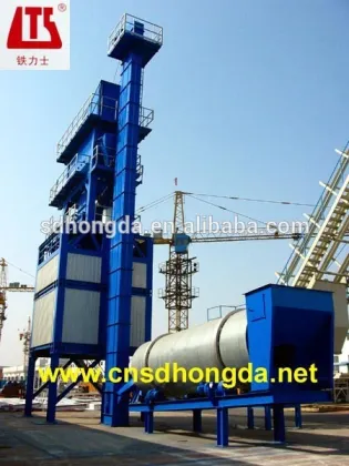 LB2500 Road Construction Equipment/Asphalt Mixing Plant