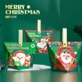 Customized paper bags for Christmas