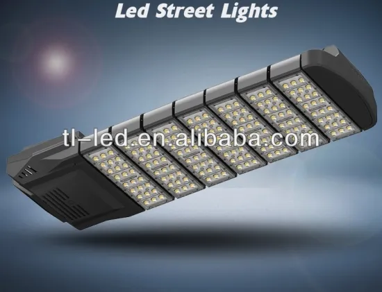 LED STREET LIGHT 220W, Lumine Performance LED Street Light, CE Rohs FCC