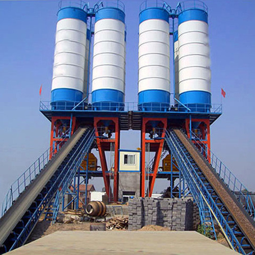 Exportar a la planta de lotes de hormigón estacionario de Kenia.