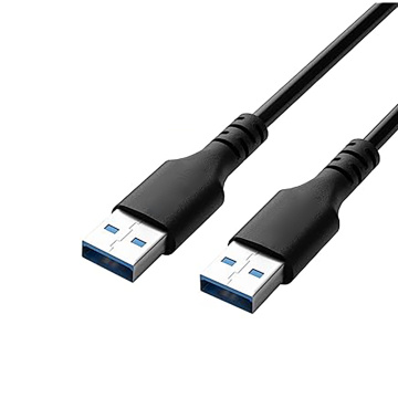 USB 3.0 männlich zu männlichem Kabel