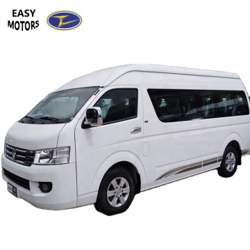 Brand New FOTON VIEW C2/CS2 Mini Bus for City Use (15-19 Seats)