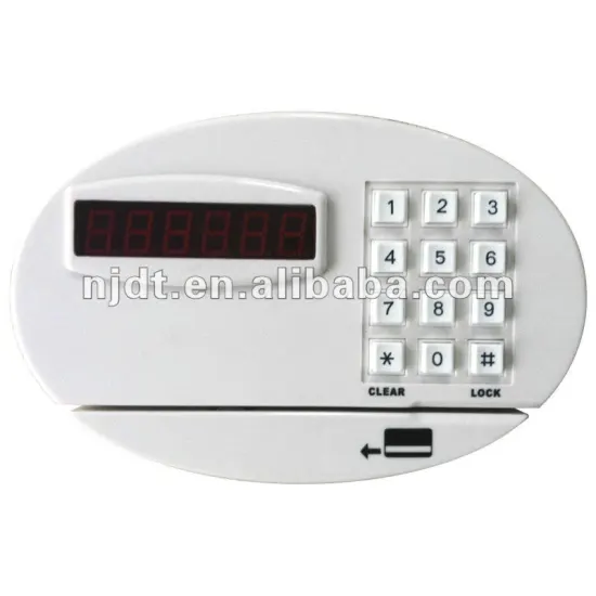 electronic swipe card locksLED Electronic card lock for safety box,electronic gun safe lock,electronic keypad lock
