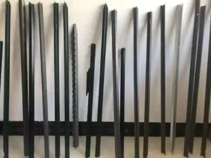 Metal Fence T Post With Good Selling