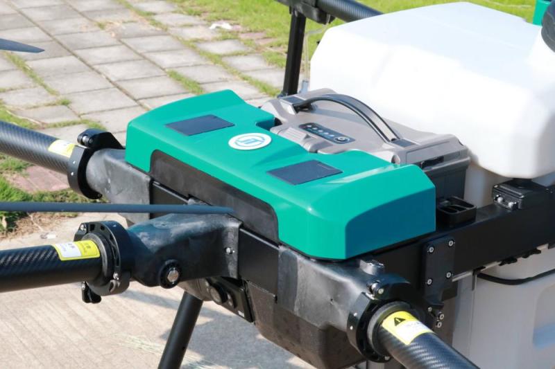 Agricultural Drone JT40 Crop Spraying UAV Umigator