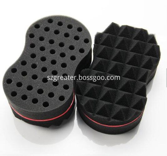 sponge brush hairstyles