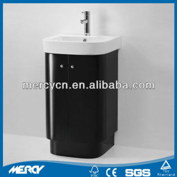 Small Bathroom Standing Floor Cabinet