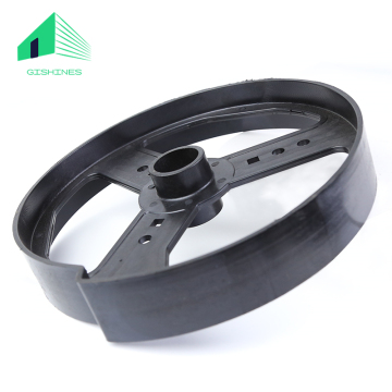Superior Quality Plastic Wheel Disc for Roll Up Door Accessories