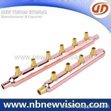 Copper Manifold For Pex 