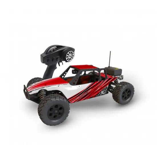 High Speed FPV RC Car