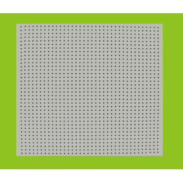 Damp proof  perforated panel