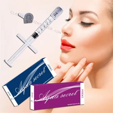 CE Certification HA Dermal Filler for Chin