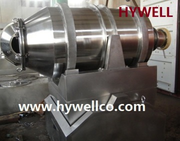 Pesticide Mixing Machine in Chemical