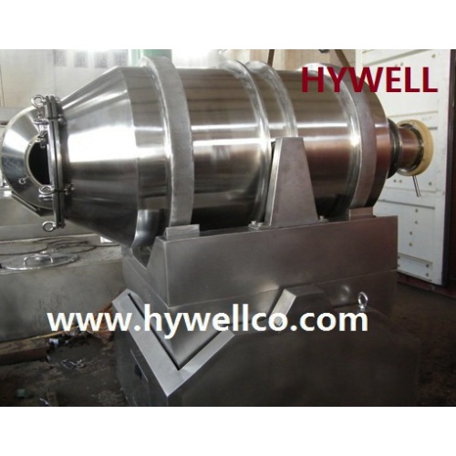 Pesticide Mixing Machine in Chemical
