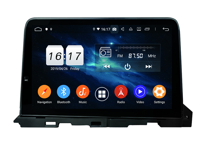 Mazda 6 2019 Android Car multimedia Player