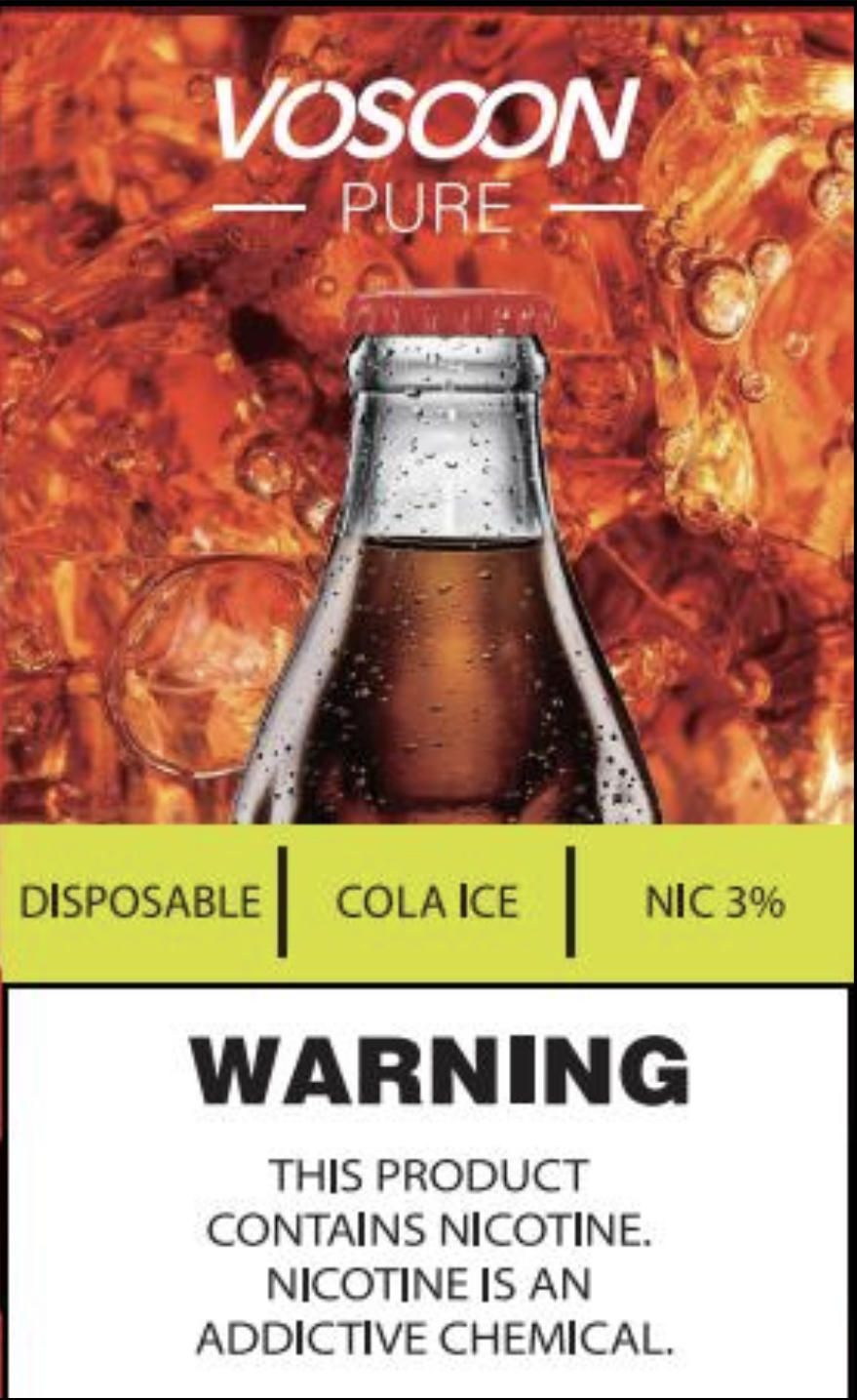 COLA ICE