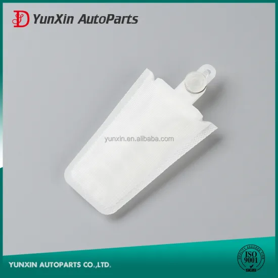 PT22D-1 Well performence fuel pump fuel filter