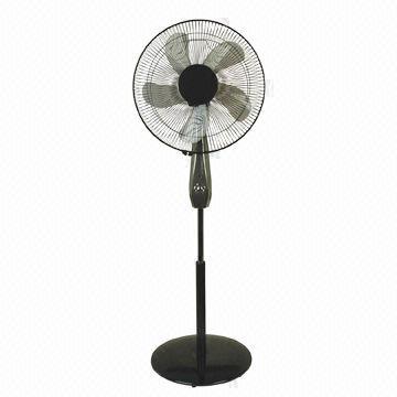 40cm/16-inch stand fan with remote control