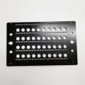 FR4 G10エポキシボードファイバーグラス絶縁体